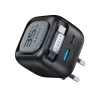 GaN-Reiseladegerät Havit UC250 A-EU 20V 1xUSB-C 0,7m schwarz