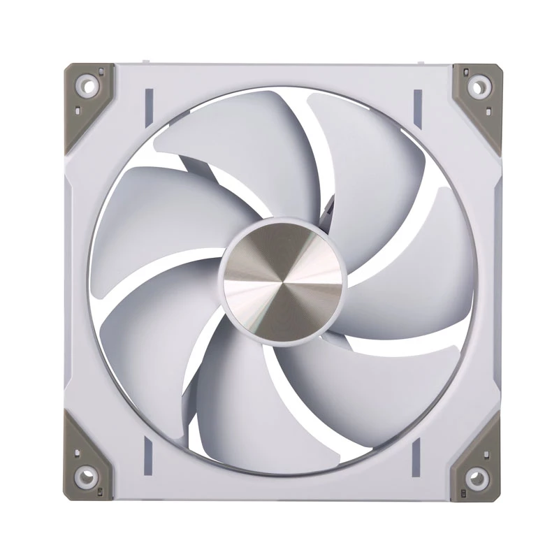 PHANTEKS D30-140 140mm ARGB Gehäuselüfter Weiß 3er-Pack