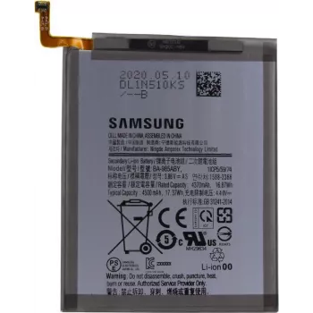 Ersatz-Li-Ion-Akku für Samsung Galaxy S20 Plus EB-BA985AB, 4500 mAh