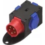 Verteilerkasten PSSO Kompaktverteiler 3SK 30249100 CEE