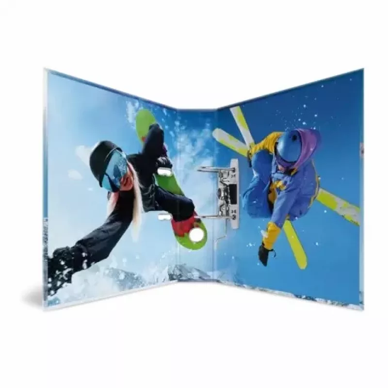 Motivmappe A4 HERMA Winter Sport