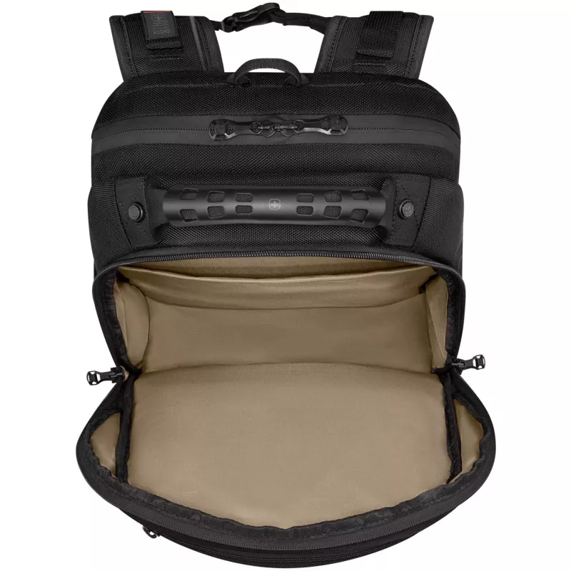 Wenger Laptoptasche Legacy Schwarz Series für 16-Zoll (passend bis 40,6 cm) 653629