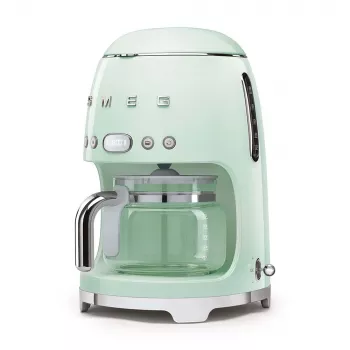 SMEG Kaffeemaschine pastellgrün DCF02PGEU