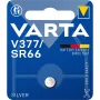 VARTA Electronics Batterie V 377 Silber 27 mAh 2,6 V (00377 101 401)