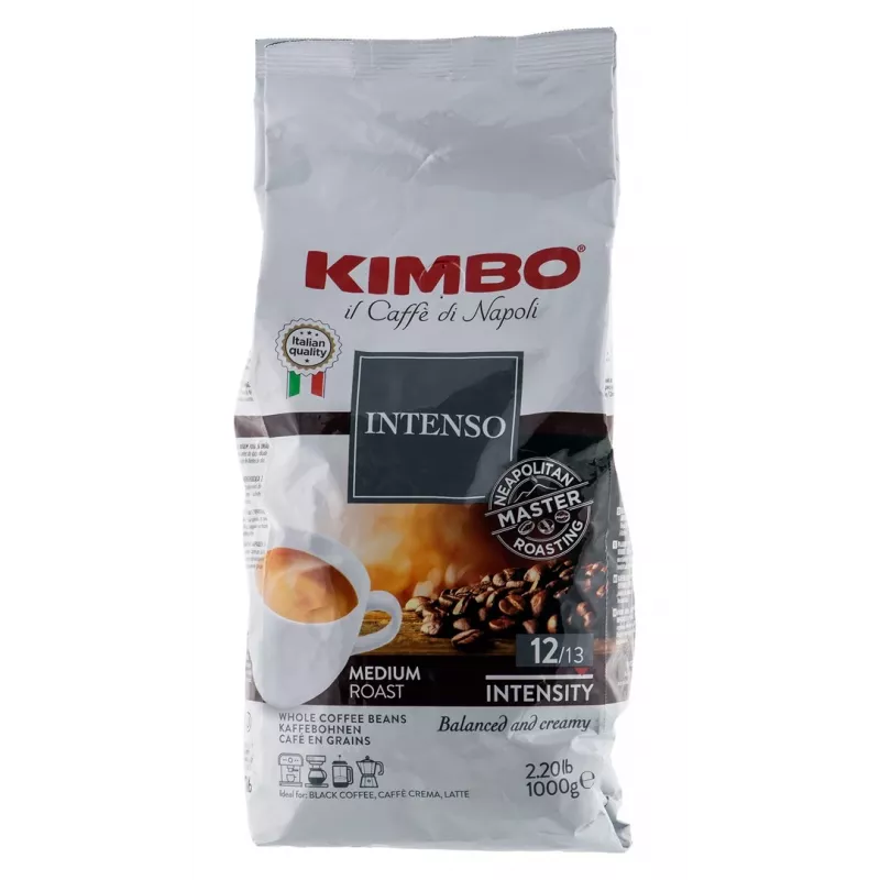 Kimbo Aroma Intenso 1 kg Kaffeebohnen