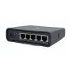 Mikrotik hAP ac lite Tower Schwarz Power over Ethernet (PoE)