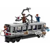 LEGO Marvel Super Heroes 76321 Spider-Man Doc Ock Subway Showdown Bauspielzeug, 393 Teile, 4 Minifiguren, Alter 9+