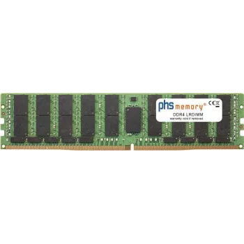 PHS-memory 64 GB RAM Arbeitsspeicher geeignet für Terra Server 3530A G4 (1100203) DDR4 LRDIMM 2933 MHz PC4-23400-L (SP443115)