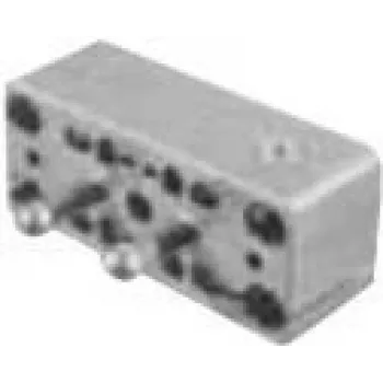 Bachmann Kabel Snake Easy-Stop-2B2K - Kabelkanal-Zugentlastung - Schwarz (930.091)
