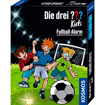 Die drei Kids - Football-Alarm, Kartenspiel