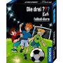 Die drei Kids - Football-Alarm, Kartenspiel