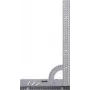 Winkelanschlagwinkel KWB 067450 — Stahl Konstruktion 90°