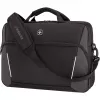 Laptop-Aktentasche Wenger XE Compact Brief 16 mit Tablet-Fach, Schwarz