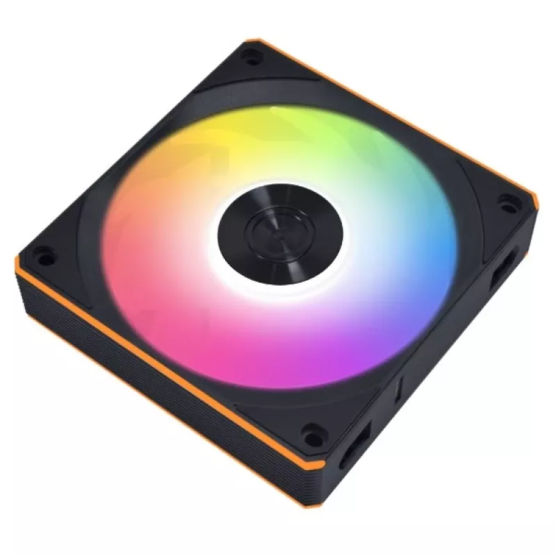 LIAN LI UNI FAN CL 120mm ARGB Schwarz 3er-Pack