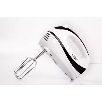Adler AD 4205 Handmixer Schwarz, Weiß 300 W