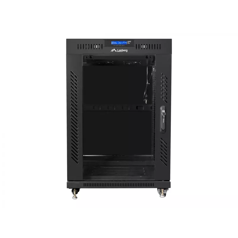 Standschrank Lanberg FF01-6815-12BL