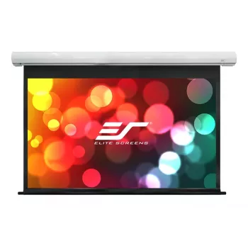 Projektionsleinwand Motorisiert Elite Screens Saker SK120XHW-E10