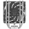 Luftkühler Thermaltake UX400 12 cm Schwarz Silber 700–1800 U/min