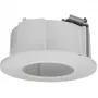 Hanwha Techwin Hanwha SHD-1408FW - Montage - Innenbereich - Weiß - Hanwha - XND-8080R XND-6080R XNDL6080R QNV-8080R QNV-7080R QNV-6082R QNV-6072R HCV-7080R HCV-7070R - Kunststoff