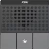 Gegensprechanlage Grandstream A10W SIP Mini IP54 PoE – Wandlautsprecher mit Wetterschutz