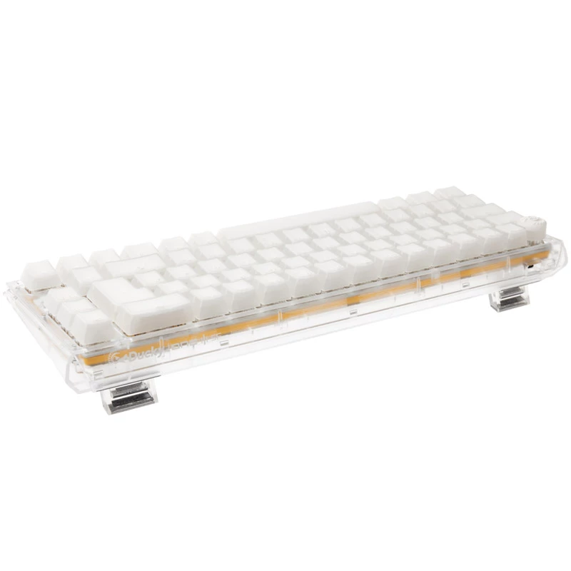 Ducky One 3 SF Tastatur Gaming USB Weiß