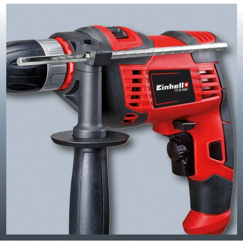 Pistolengriffbohrmaschine Einhell TC-ID 550 E 550W 2800 U/min 1,66 kg