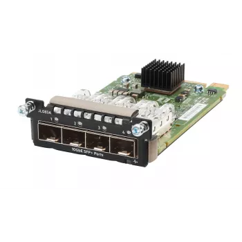Netzwerk-Switch HP Enterprise 3810M/2930M 4-Port MACSEC JL083A-RFB Layer 2 10GbE