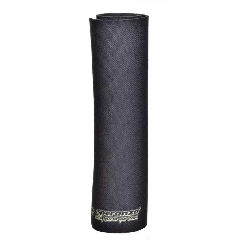 Mauspad ESPERANZA EGP101K — Gaming-Mauspad, 250×200×2 mm, Kunststoff, schwarz
