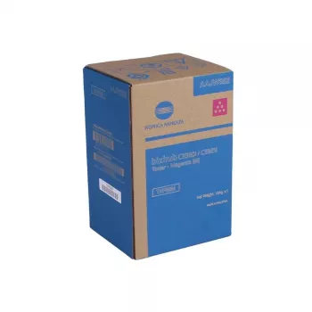 Konica Minolta Original Toner AAJW352, Magenta, 9000 Seiten, TNP-80M, Konica Minolta Bizhub C3320i