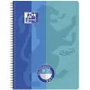 Schreibheft Oxford 400101422 A4+ 80 Blatt Blau