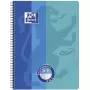 Schreibheft Oxford 400101422 A4+ 80 Blatt Blau