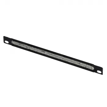 Brush-Panel LOGON RA10115BL Schwarz Metall 10 Zoll