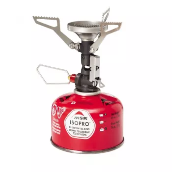 Pocket rocket dlx MSR-Kocher