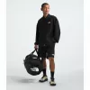 The North Face NF0A52SA Reisetasche 71 l Nylon, Polyester Schwarz