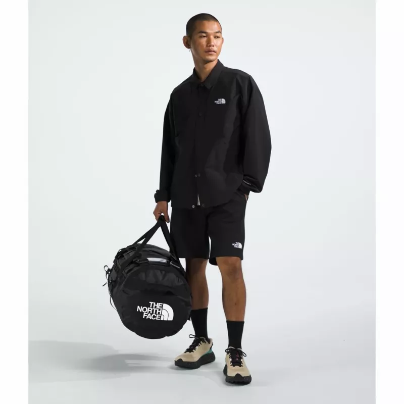 The North Face NF0A52SA Reisetasche 71 l Nylon, Polyester Schwarz