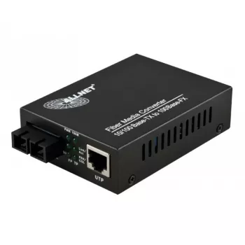 Netzwerk-Media-Konverter ALLNET ALL-MC102-SC-MM