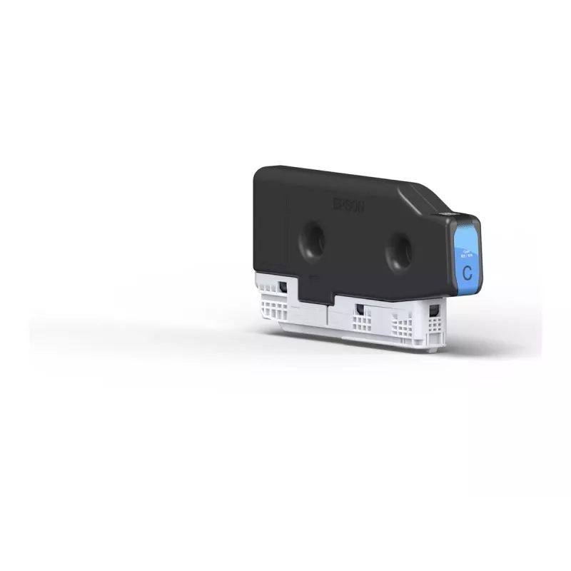 Tintenpatrone Epson WorkForce Enterprise AM‑C550 Cyan (Original, C13T08Q240)