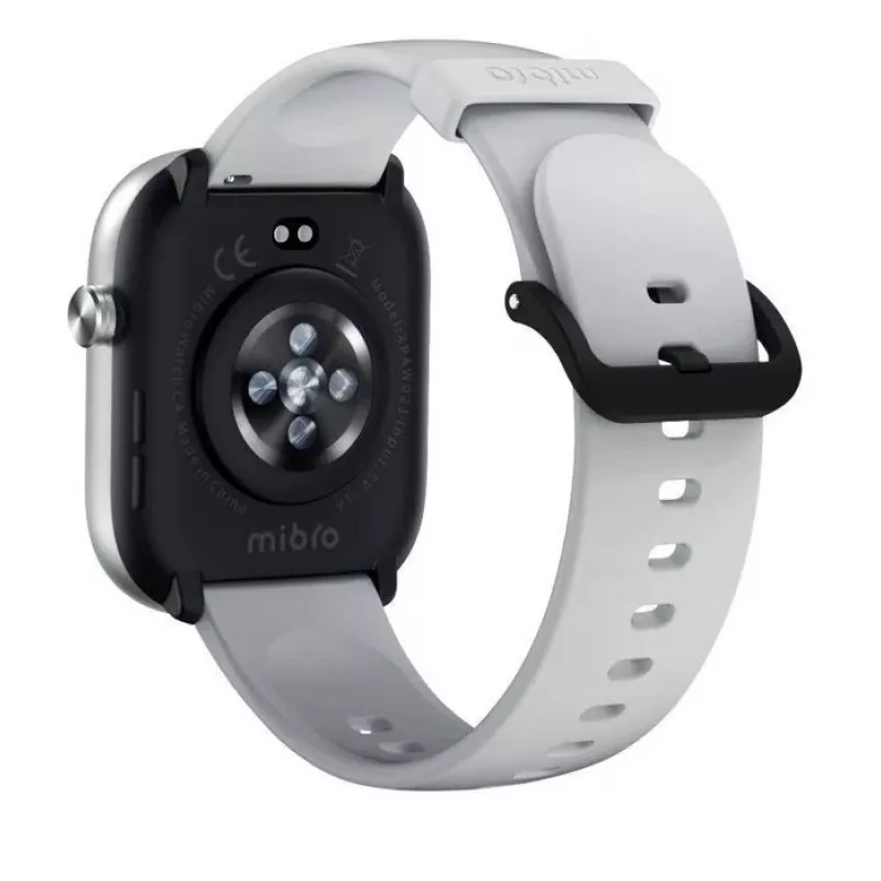 Smartwatch Mibro C4 Silber