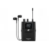 In-Ear-Monitoring-Set Sennheiser XSW IEM SET A 476–500 MHz drahtloses persönliches Monitoringsystem