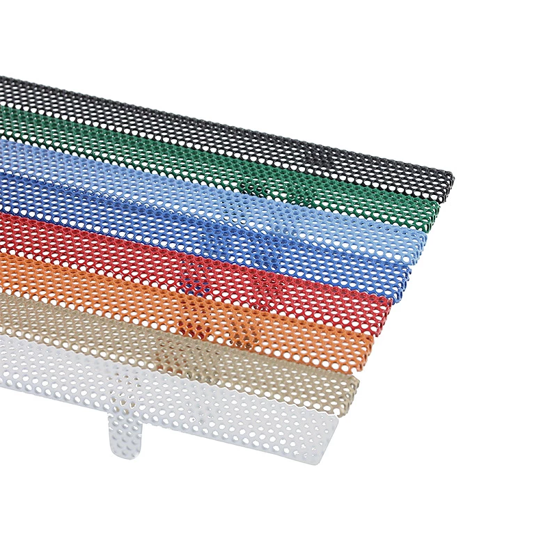 Frontblende für BitFenix BFC-SNB-150-DBX-SP – Blau, für Midi-Tower-Gehäuse