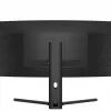 Computermonitor DAHUA LM34-E330CA 86,4 cm (34 Zoll) UltraWide Quad HD 3440×1440 VA LCD 21:9 Curved, 1 ms, VESA, höhenverstellbar, Schwarz