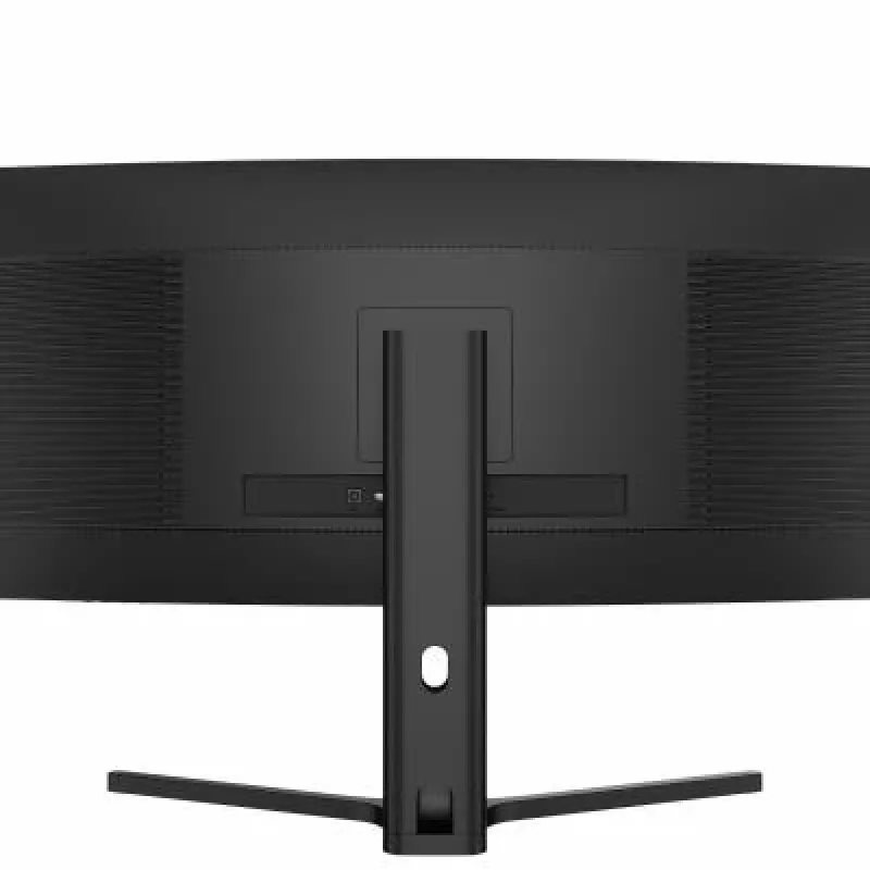 Computermonitor DAHUA LM34-E330CA 86,4 cm (34 Zoll) UltraWide Quad HD 3440×1440 VA LCD 21:9 Curved, 1 ms, VESA, höhenverstellbar, Schwarz