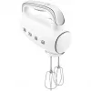 Handmixer Smeg 50's Style HMF01WHEU Weiß