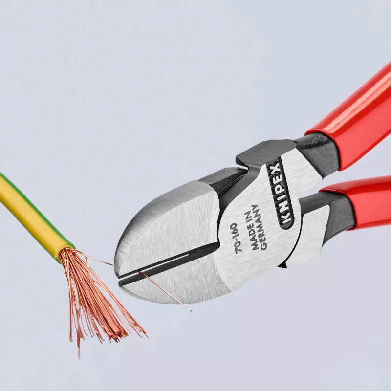 Knipex 70 01 160 Zange Diagonal-Seitenschneider