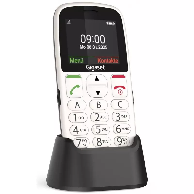 Mobiltelefon Gigaset GL395 2,2 Zoll