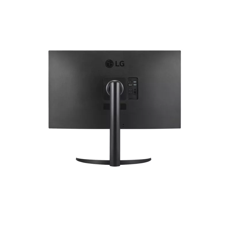 LG 32BR55UK-B | 31,5 Zoll | VA | UHD | 16:9 | 60 Hz | 4 ms | 3840 x 2160 Pixel | 250 cd/m² | HDMI-Anschlüsse Anzahl 2