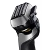 Folienrasierer Panasonic ES-LV69 Schwarz Silber Edelstahl Lithium-Ion