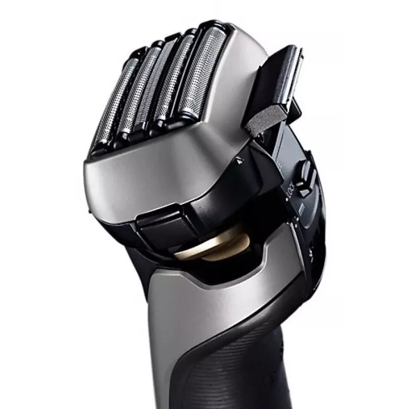 Folienrasierer Panasonic ES-LV69 Schwarz Silber Edelstahl Lithium-Ion