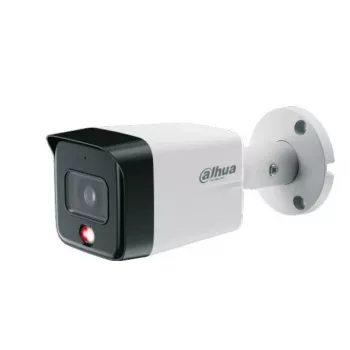 Überwachungskamera DAHUA IPC-HFW1839TC-A-IL-0280B-S6 IP-Kamera