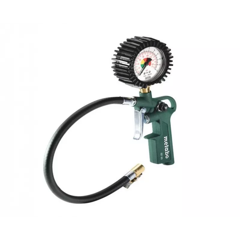Analoges Manometer Metabo RF 60
